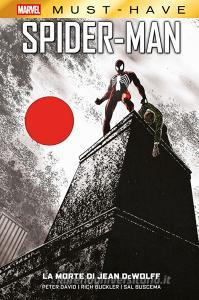 Ebook Marvel Must-Have: Spider-Man - La morte di Jean DeWolff di Peter David, Sal Buscema, Rich Buckler edito da Panini Marvel Italia