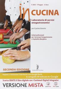 In cucina. Per gli Ist. professionali. Con e-book. Con espansione online.pdf