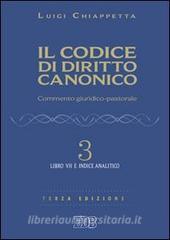 Il codice di diritto canonico. Commento giuridico-pastorale vol.3.pdf