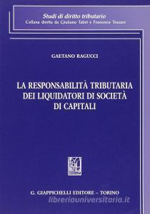 La responsabilità tributaria dei liquidatori di società di capitali.pdf