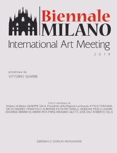Biennale di Milano International Art Meeting 2019. Ediz. a colori.pdf