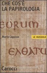 Che cosè la papirologia.pdf