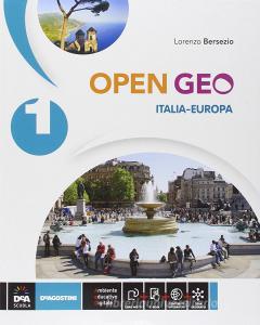 Open Geo. Atlante geo-storia-Cittadinanza. Per la Scuola media. Con e-book. Con espansione online vol.1.pdf