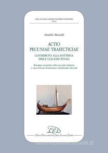 Actio pecuniae traiecticiae. Contributo alla dottrina delle clausole penali.pdf