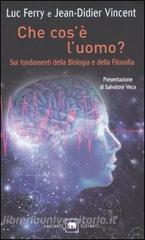 Che cosè luomo? Sui fondamenti della biologia e della filosofia.pdf