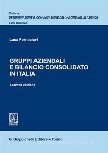 Gruppi aziendali e bilancio consolidato in Italia.pdf