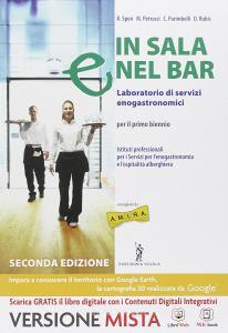 In sala e nel bar. Per gli Ist. professionali alberghieri. Con e-book. Con espansione online.pdf