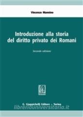 Introduzione alla storia del diritto privato dei romani.pdf