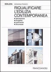 Riqualificare ledilizia contemporanea. Valutazione progetto intervento sicurezza.pdf