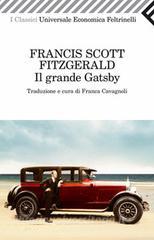 Libro Ebook Il grande Gatsby di Francis Scott Fitzgerald di Feltrinelli Editore