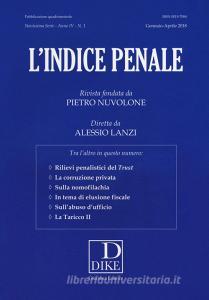 L indice penale (2018) vol.1.pdf