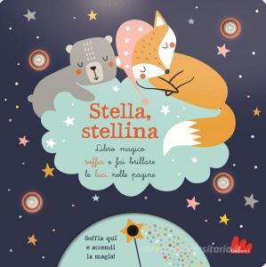 Stella Stellina Canzone Di Natale.Stella Stellina Tozzi Lorenzo Costa Nicoletta Gallucci Trama Libro 9788893488891 Libreria Universitaria