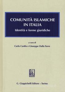 Comunità islamiche in Italia. Identità e forme giuridiche.pdf