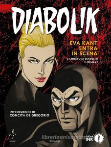Diabolik. Eva Kant entra in scena. Larresto di Diabolik: il remake.pdf
