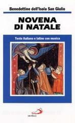 Natale In Latino.Novena Di Natale Testo Italiano E Latino Con Musica San Paolo Edizioni Trama Libro 9788821528910 Libreria Universitaria