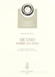 De uno-Sobre lo uno.pdf