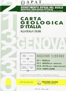 Tavole di sezioni FFi 213-230. Genova con note illustrative della carta geologica dItalia alla scala 1.50.000.pdf
