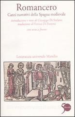 Romancero. Canti narrativi della Spagna medievale. Testo spagnolo a fronte.pdf