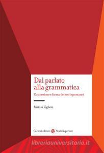Dal parlato alla grammatica.pdf