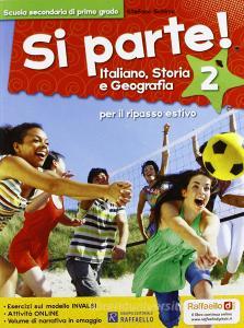 Si parte! Italiano, storia e geografia. Per la 2ª classe della Scuola media.pdf