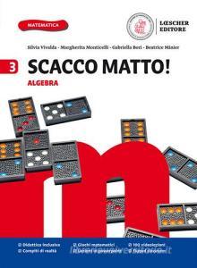 Scacco matto! Algebra-Geometria 3-S.O.S. INVALSI. Per la Scuola media. Con e-book. Con espansione online vol.3.pdf