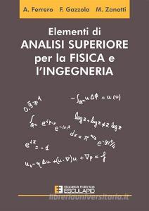 Elementi di analisi superiore per la fisica e lingegneria.pdf