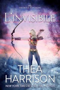 Libro Ebook L'invisibile di Thea Harrison di Triskell Edizioni