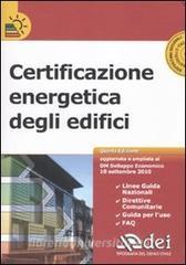 Certificazione energetica degli edifici. Con CD-ROM.pdf