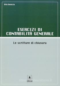 Esercizi di contabilità generale. Le scritture di chiusura.pdf
