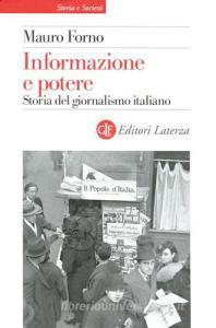 Informazione e potere. Storia del giornalismo italiano.pdf