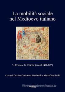 La mobilità sociale nel Medioevo italiano vol.5.pdf