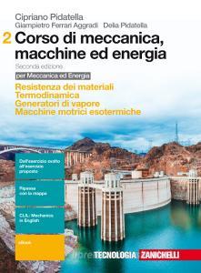 Corso di meccanica, macchine ed energia. Per gli Ist. tecnici industriali. Con Contenuto digitale (fornito elettronicamente) vol.2.pdf