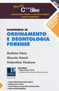 Compendio di ordinamento e deontologia forense.pdf