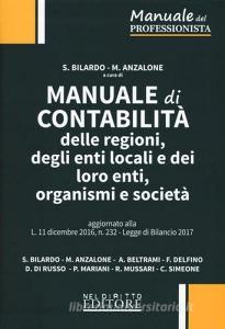 Manuale di contabilità delle regioni, degli enti locali e dei loro enti, organismi e società.pdf