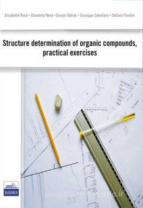Structure determination of organic compound, pratical exercises.pdf