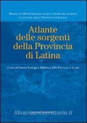 Atlante delle sorgenti della provincia di Latina.pdf