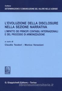 L evoluzione della disclosure nella sezione narrativa. Limpatto dei principi contabili internazionali e del processo di armonizzazione.pdf