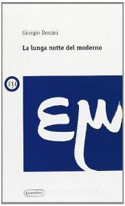 La lunga notte del moderno.pdf