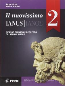 Il nuovissimo Ianus. Con Grammatica tascabile-Soluzioni. Per le Scuole superiori vol.2.pdf