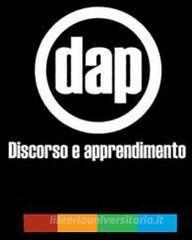 DAP. Discorso e apprendimento. Con CD-ROM.pdf
