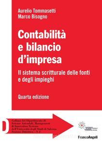 Contabilità e bilancio dimpresa. Il sistema scritturale delle fonti e degli impieghi.pdf
