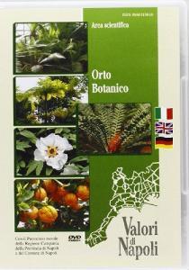 Orto botanico. Ediz. italiana, inglese e tedesca. DVD.pdf
