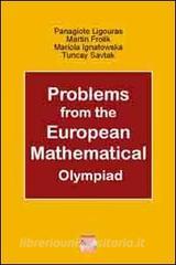 Problems from the european mathematical olympiad. Con CD-ROM.pdf