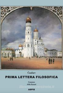 Prima lettera filosofica. Apologia di un pazzo.pdf