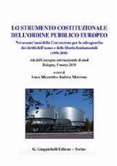 Lo strumento costituzionale dellordine pubblico europeo.pdf