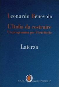 L Italia da costruire. Un programma per il territorio.pdf