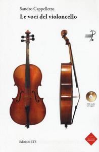 Le voci del violoncello. Con 2 CD-Audio.pdf