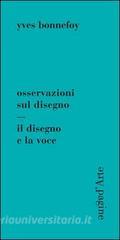 Osservazioni sul disegno. Il disegno e la voce.pdf