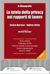 La tutela della privacy nei rapporti di lavoro.pdf