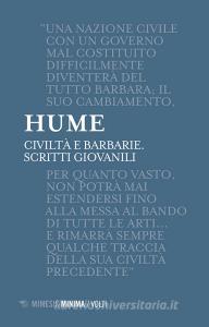 Civiltà e barbarie. Scritti giovanili.pdf